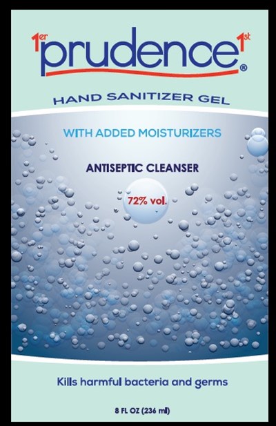 Label 236 mL (Fpanel Label)